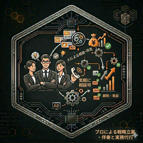 Webマーケティング顧問